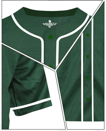 Ultimate Comfort Baseball Jersey™
