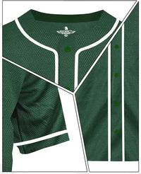 Ultimate Comfort Baseball Jersey™