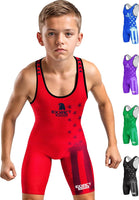Elevate Youth Wrestling Singlet™