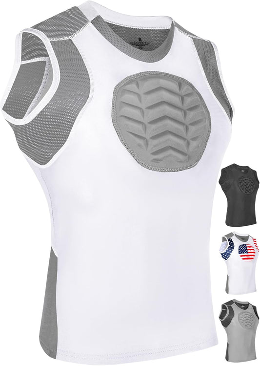 Champion's SafeGuard™ Youth Chest Protector