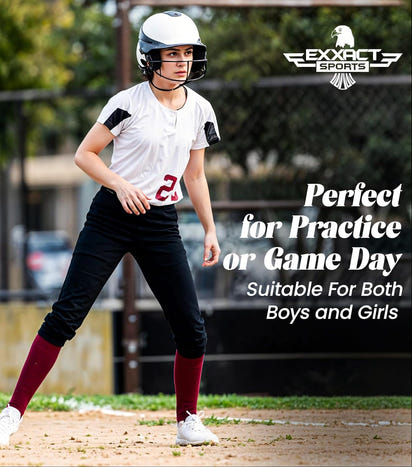 Performance Plus Baseball Socks & Belt Combo™