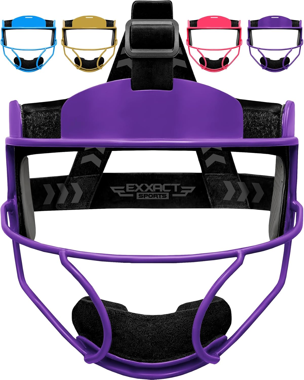 Exxact Sports Softball Defense Mask™