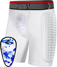 Ultimate Sliding Shorts with Athletic Cup™