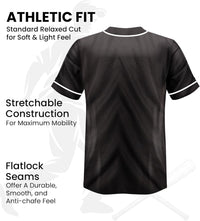 Classic Comfort Baseball Jersey™
