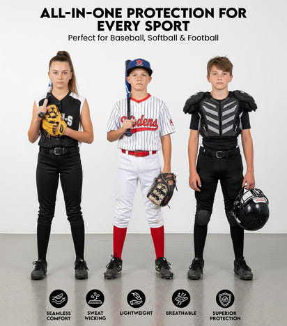 Youth Guardian Chest Protector™