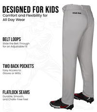 Home Run Youth Baseball Pants™