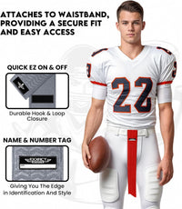 Ultra-Light Quick-Dry Football Towel™