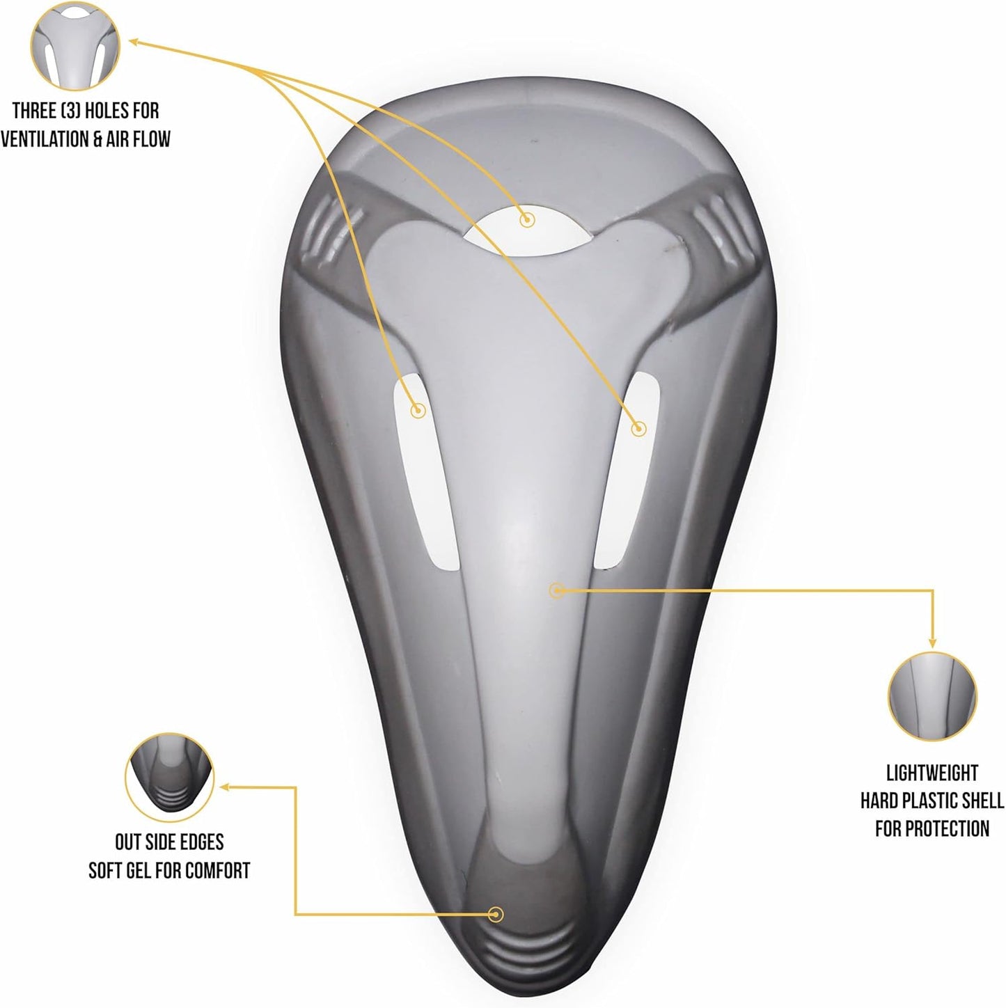 Premium Performance Sliding Shorts™