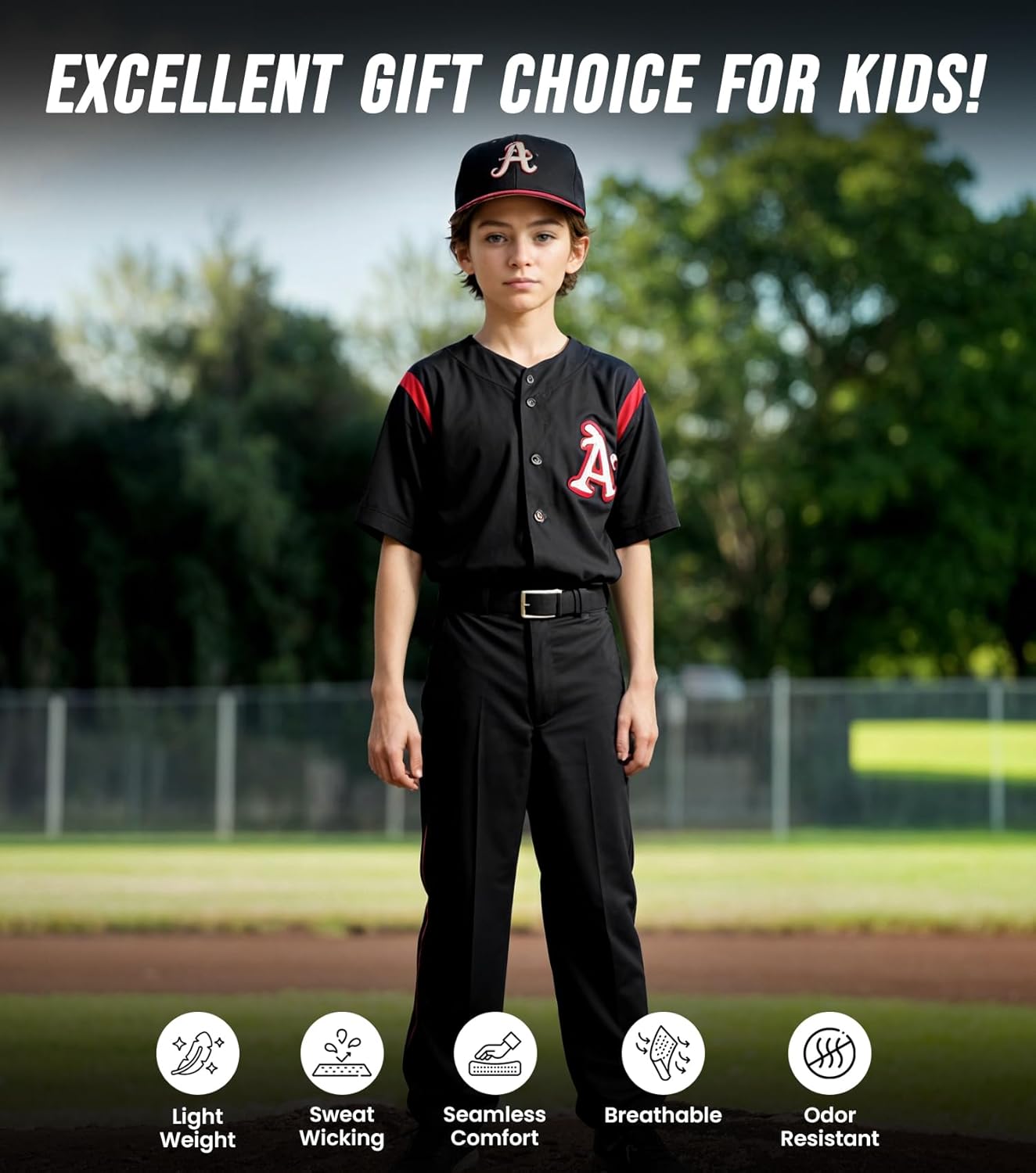 Youth Performance Baseball Pants™
