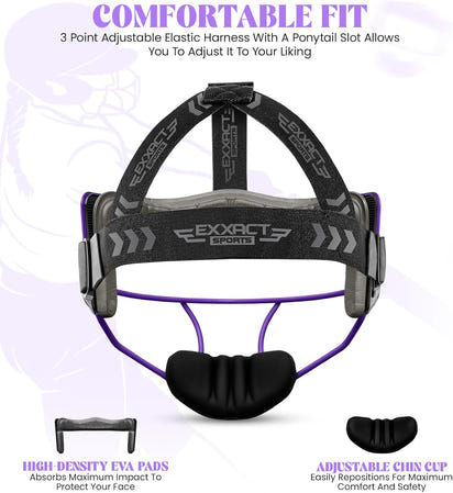 Ultimate Softball Face Mask™