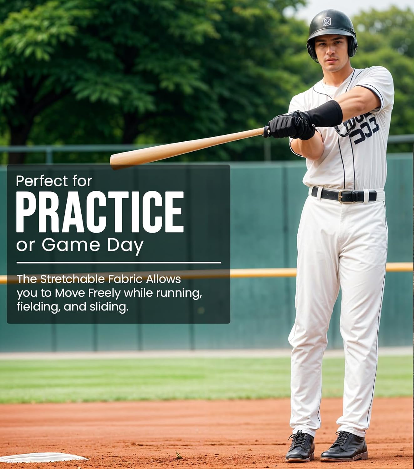 Home Run Performance Baseball Pants™