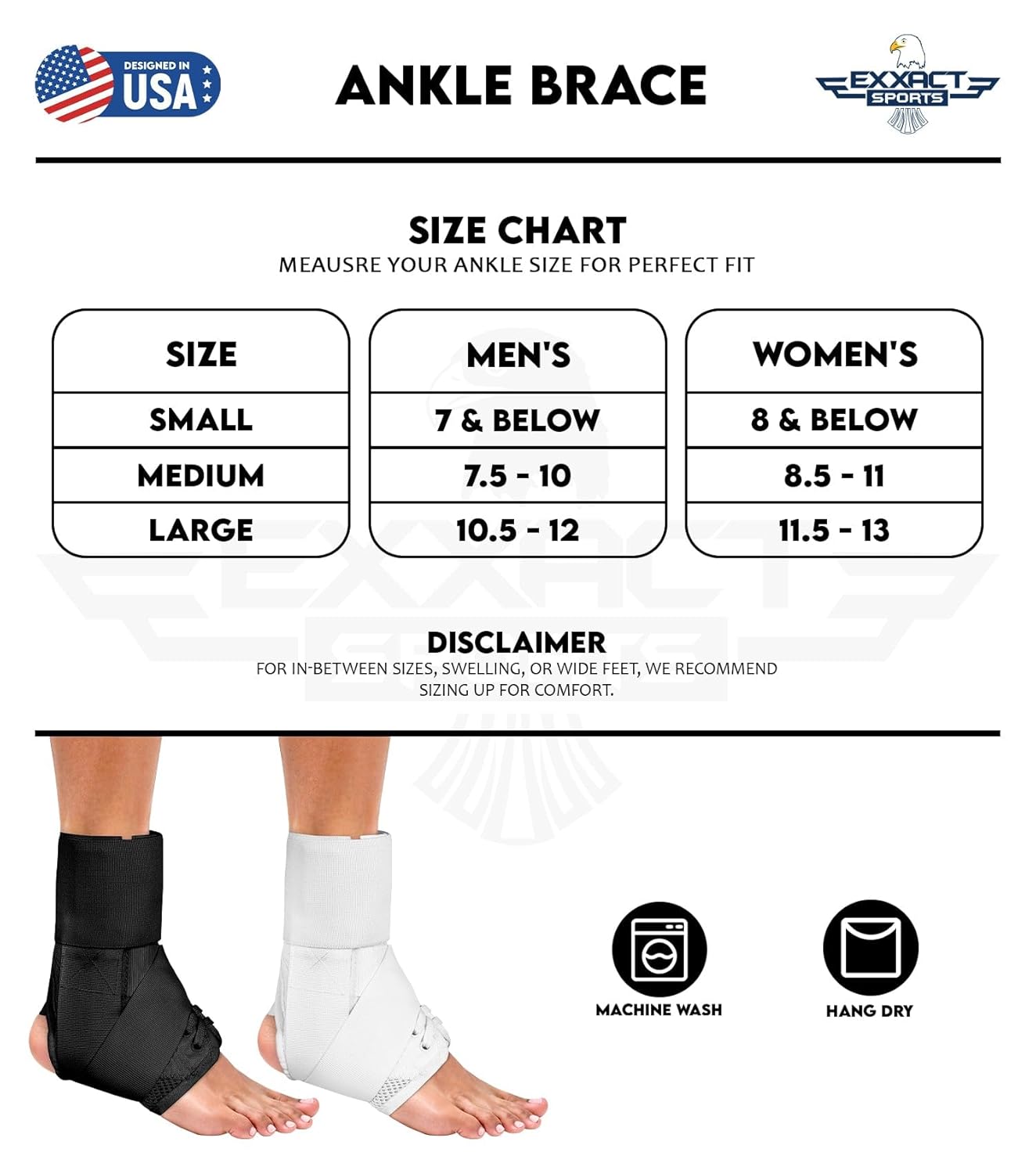 Ultimate Ankle Support Brace™