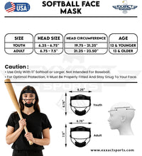 Ultimate Softball Face Mask™