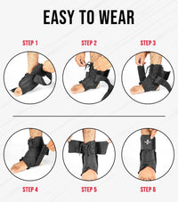 Ultimate Ankle Support Brace™