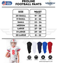 Youth Impact-Pro Football Pants™