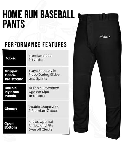 Ultimate Comfort Men's Baseball Pants™