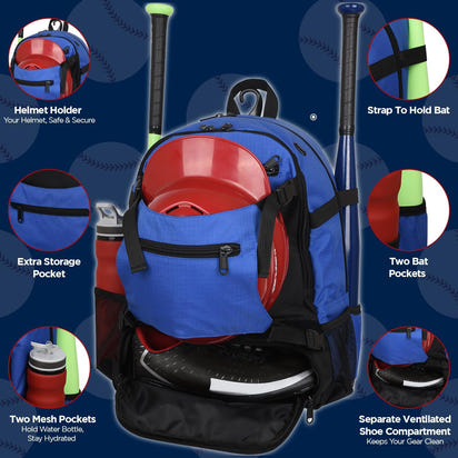 Athletic Gear Organizer Bag™
