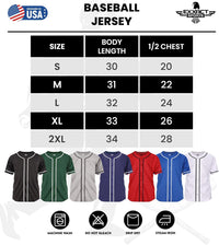 Ultimate Comfort Baseball Jersey™