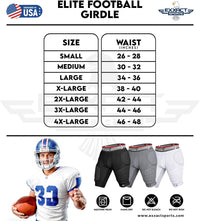 Ultimate Protection Football Compression Shorts™