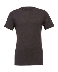 Unisex Premium Heather Crew Neck Tee