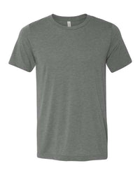Unisex Premium Heather Crew Neck Tee