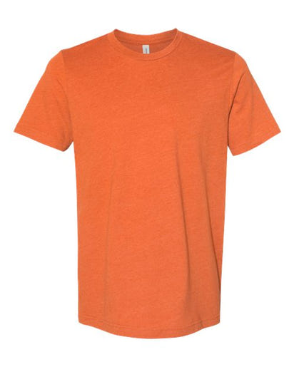 Unisex Premium Heather Crew Neck Tee