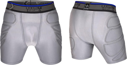 Youth Sliding Shorts with Hard Cup™