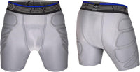Youth Sliding Shorts with Hard Cup™