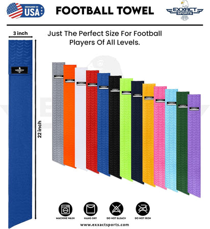 Ultra-Light Quick-Dry Football Towel™