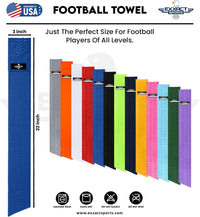 Ultra-Light Quick-Dry Football Towel™