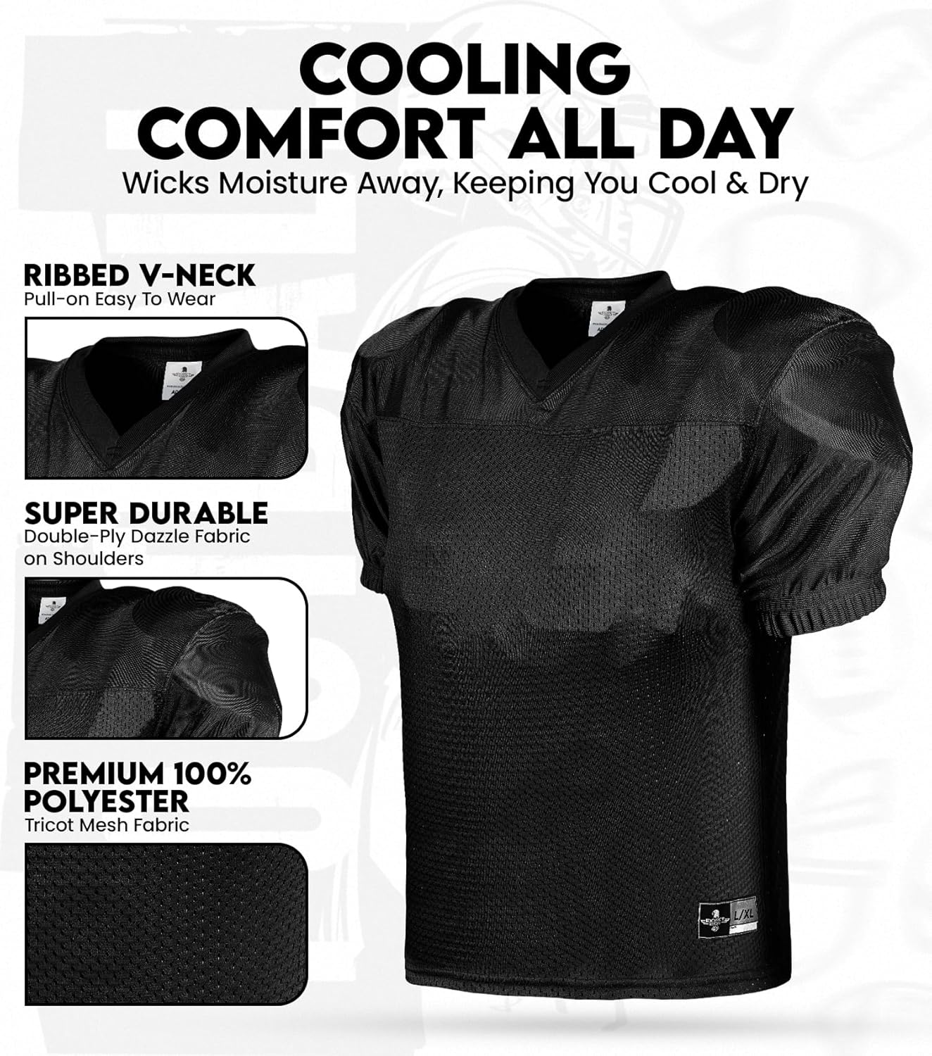 Premier Performance Football Jersey™