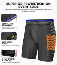 Champions Youth Baseball Sliding Shorts™