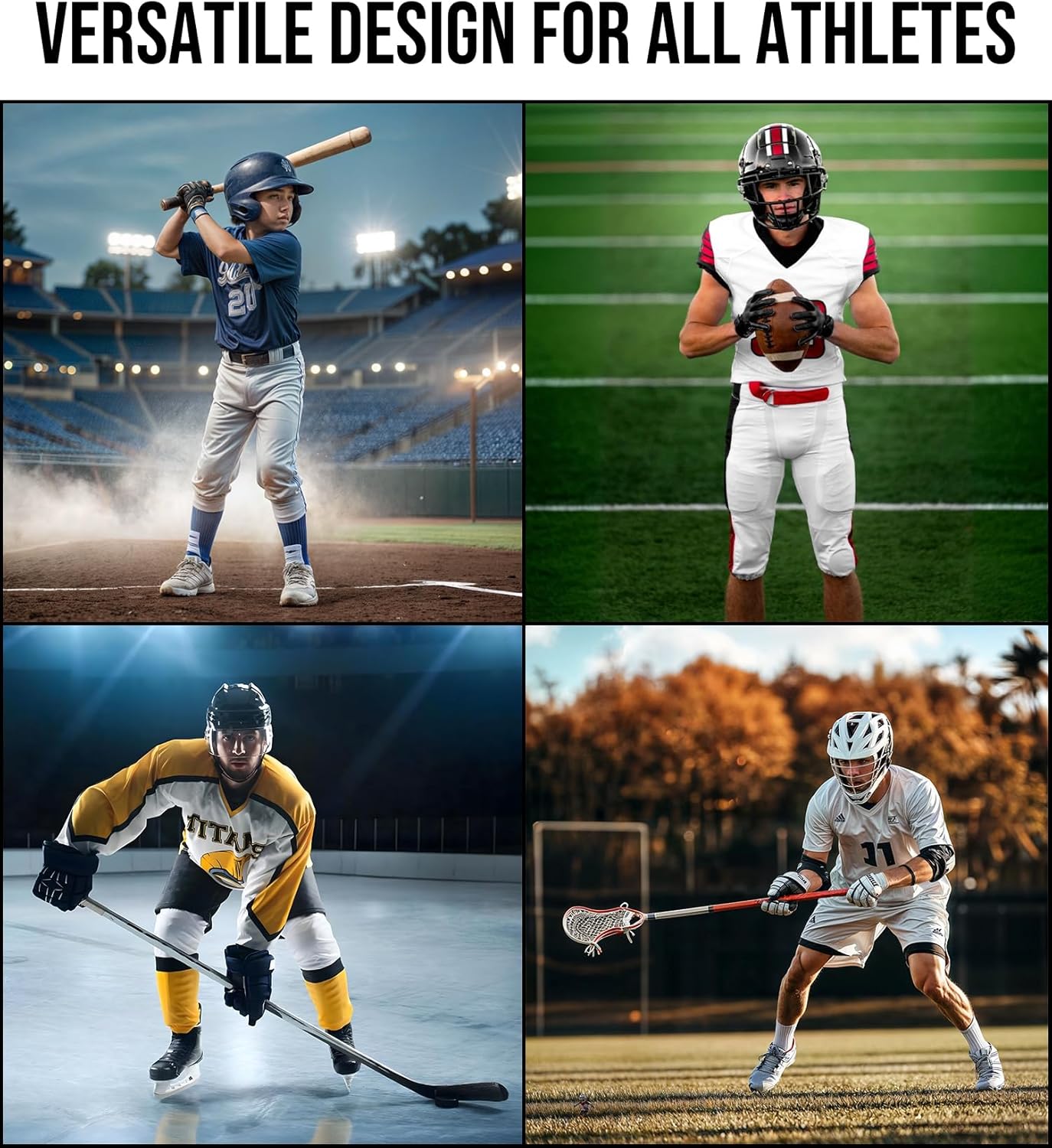 Exxact Sports Premium Lightweight Athletic Cup™