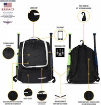 Ultimate Game Day Sports Backpack™