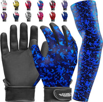 Youth Batting Gloves & Arm Sleeve™