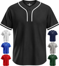 Classic Comfort Baseball Jersey™