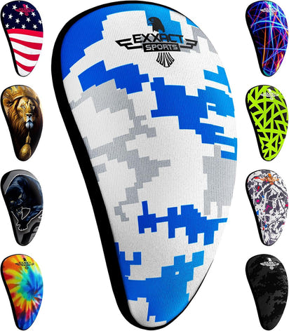 Exxact Sports Premium Lightweight Athletic Cup™