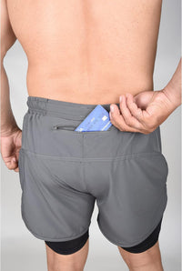 Elevate 2-in-1 Athletic Shorts™