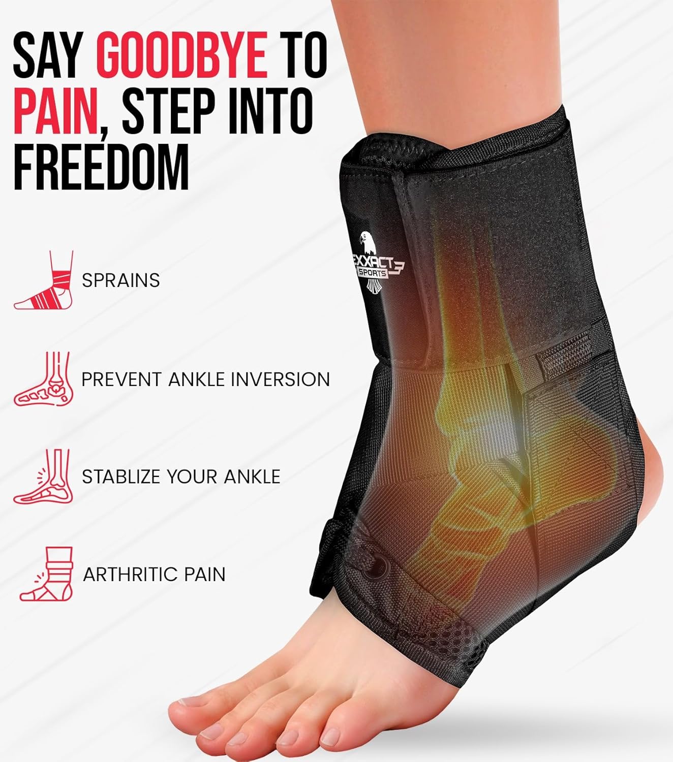 Ultimate Ankle Support Brace™