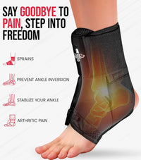 Ultimate Ankle Support Brace™