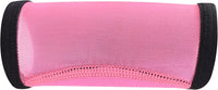 Neoprene Chin Strap Cover for Ultimate Comfort and Protection (Pink)