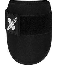 Baseball Elbow Guard with Adjustable Strap (Black)