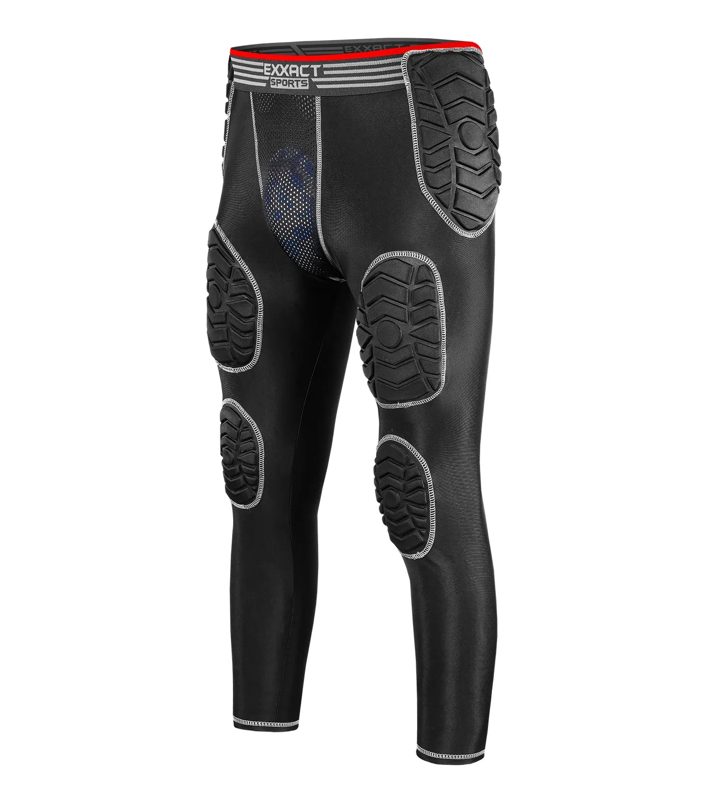 Men's Combat 7-Pads Compression Pants