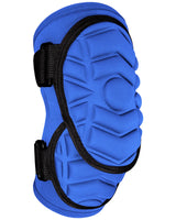 Defender Plus Baseball Elbow Guard with Adjustable Straps (Royal Blue)