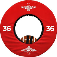 Football Tackle Wheel Dummies with Straps - 36 Inches
