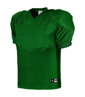 Men's Adult Football Practice Jersey (Green)