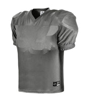 Men's Adult Football Practice Jersey (Dark Grey)