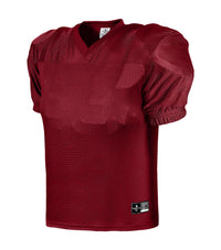 Men's Adult Football Practice Jersey (Maroon)