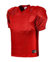 Men's Adult Football Practice Jersey (Red)