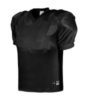 Boys Youth Football Practice Jersey (Black)